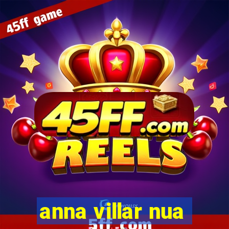 anna villar nua